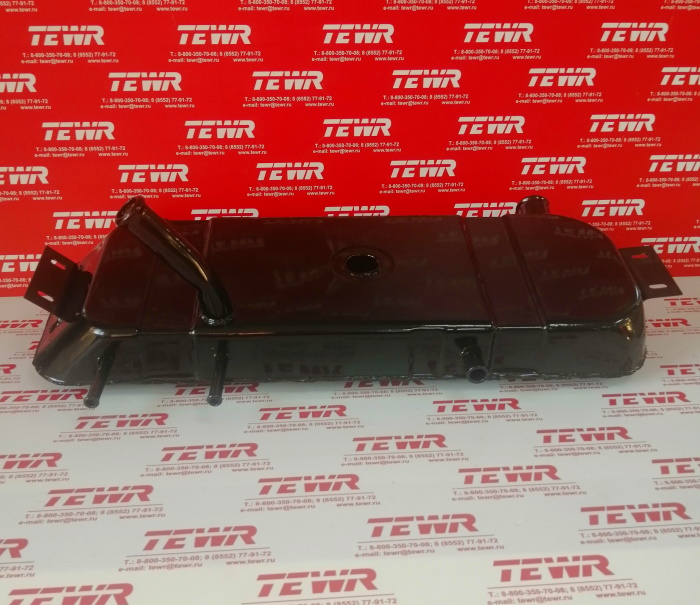 Бачок расширительный плоский 64227-1311010 (МЕТАЛЛ )