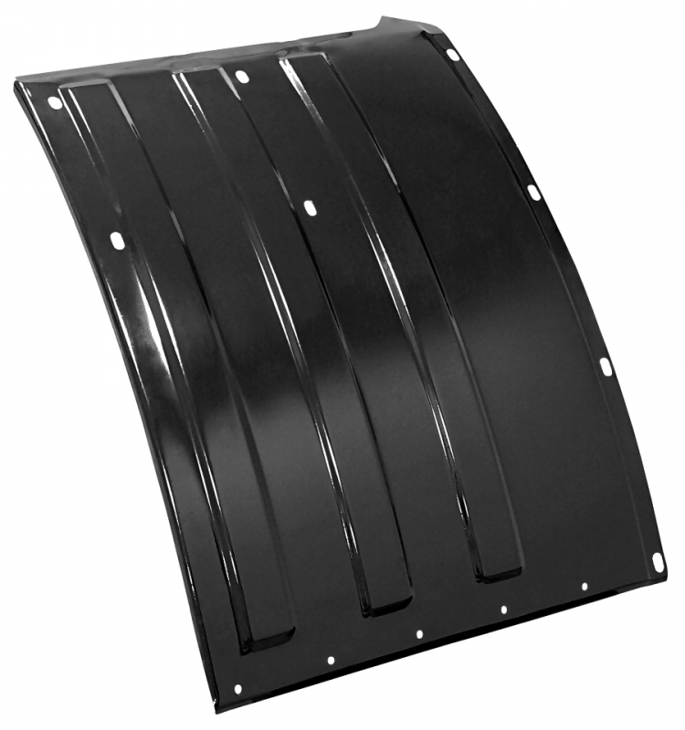 Брызговик кабины Самосвал 5551-8403261 левый