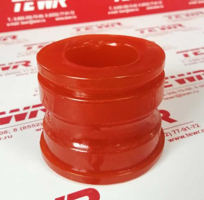 Втулка стабилизатора (40*72) 6430-2906030 КММЗ