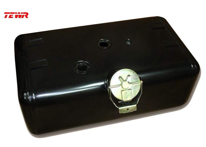 Бак топливный 105 л.гол. крышка откидная правый (305*455*840) 66-01-1101010-20