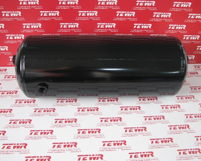 Ресивер (20л. 5-отв. Н/О) Полимерное покрытие КММЗ 5440-3513015 П