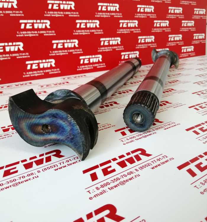 Кулак разжимной L-515мм ПРАВЫЙ c ABS 5440-3502110-010 КММЗ в упаковке