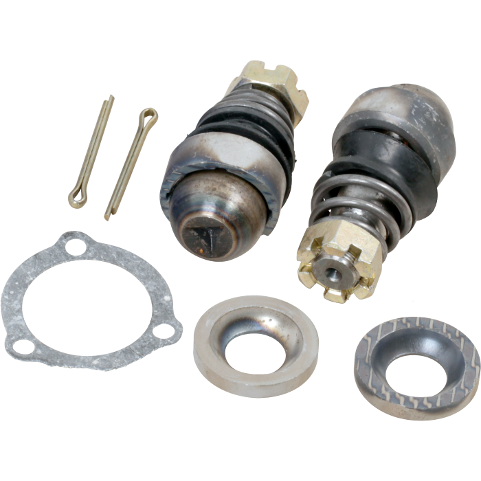 Палец рулевой тяги Супер МАЗ в сб.из 7 5336-3003065 (в упаковке 2 комплекта)