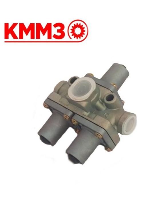 Клапан защитный трехконтурный 100-3515210 (КМ1003515210)