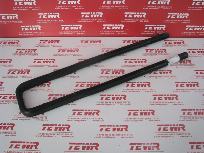 Стремянка 520 М22*1,5 8350-2912408 кованная KMMЗ