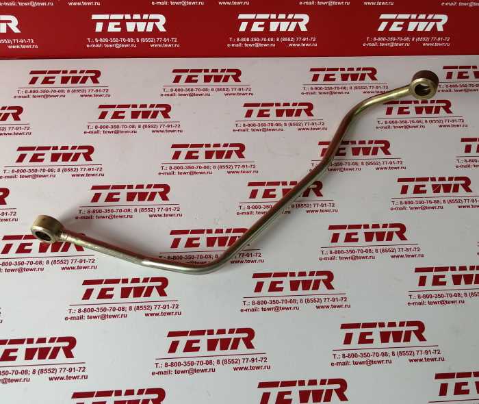 Трубка низкого давления 236НЕ-1104426