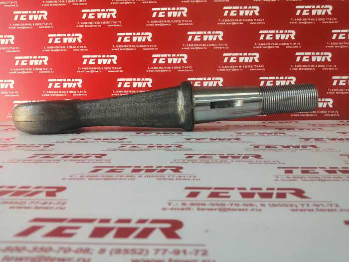 Петля дышла ЕВРО для беззазорного фаркопа 8350-2707042К КММЗ