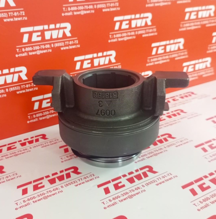 Муфта выключения сцепления в сборе 3151000157 (КМ315100015788) КММЗ