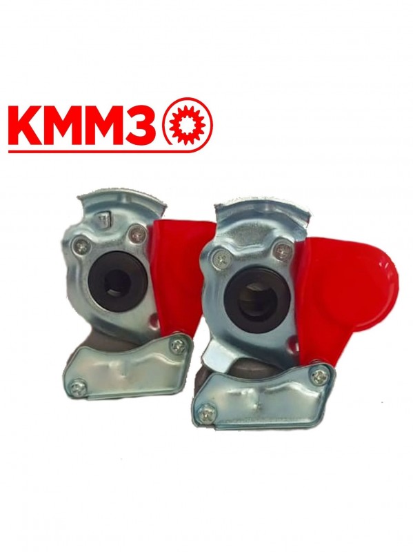 Головки соединительные ПАЛМ М22 КОМПЛЕКТ (папа+мама) 4522000110-2110 (КМ45220001102110)