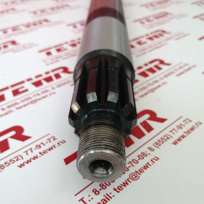 Вал тормозной левый L=641 КМ1605233 (BPW 05.097.05.23.3) КММЗ