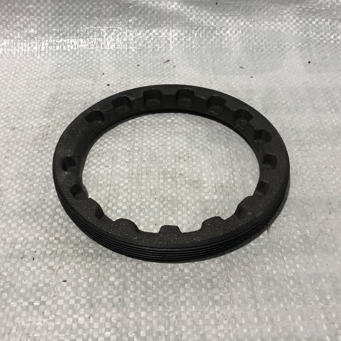 Гайка бугельная 040 (круп.резьба) 53205-2403040 НЧ